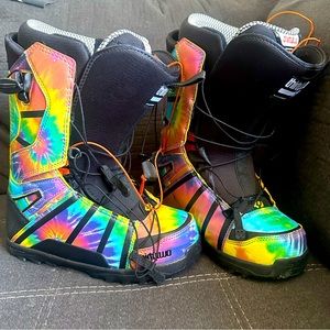 🏂 Thirty Two Snowboard Boots ❄️!Like New! Sz8